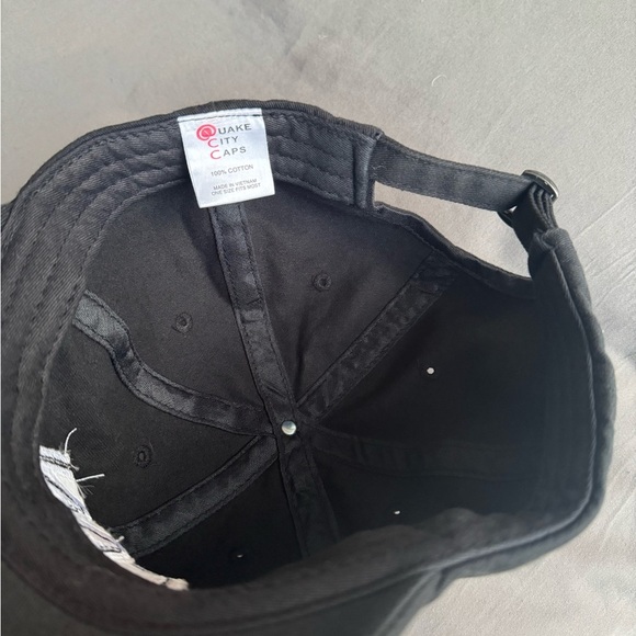 CNN Hat - Picture 2 of 2